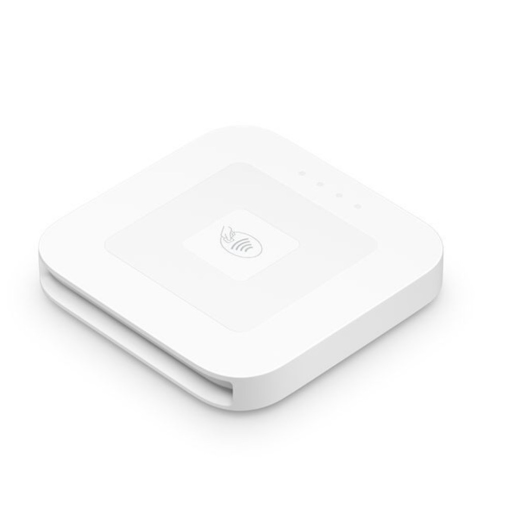 Square card reader